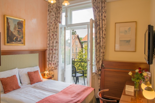 Hotel Park Villa